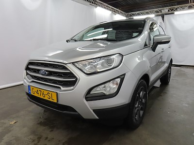 Ford EcoSport 1.0 EcoBoost ActieAuto 5d Trend Ultimate APL