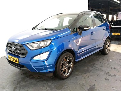 Ford EcoSport 1.0 EcoBoost ST-Line