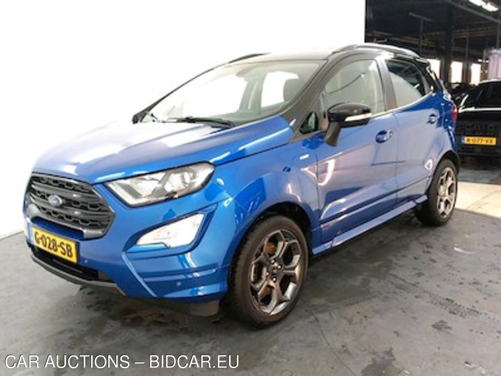 Ford EcoSport 1.0 EcoBoost ST-Line