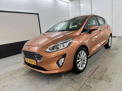 Ford Fiesta 1.0 EcoBoost 100pk 5D Titanium