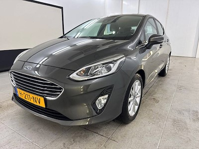 Ford Fiesta 1.0 EcoBoost 70kW Titanium