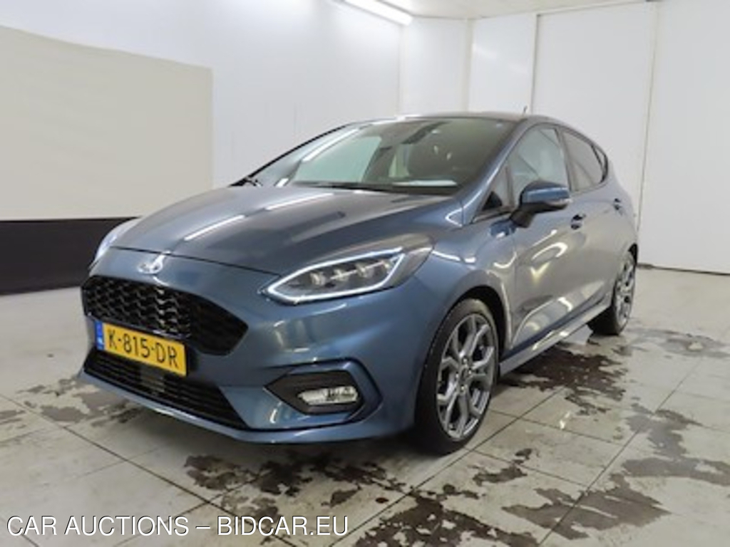 Ford FIESTA 1.0 EcoBoost 95pk ST-Line 5d