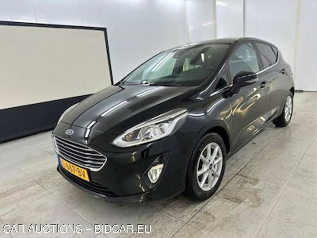 Ford Fiesta 1.0 EcoBoost 95pk Titanium