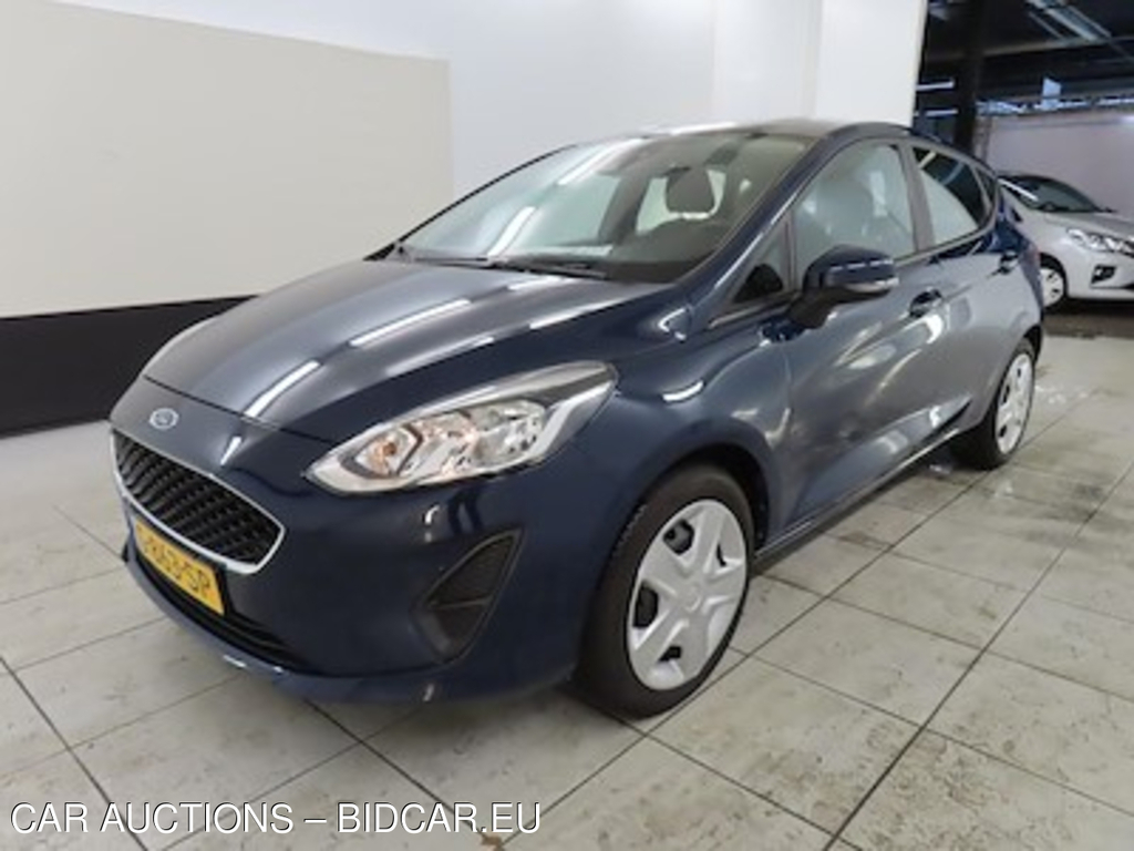 Ford FIESTA 1.1 63kW ActieAuto 5d Trend APL