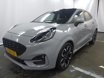 Ford PUMA 1.0 EcoBoost Hybrid ST-Line X 5d