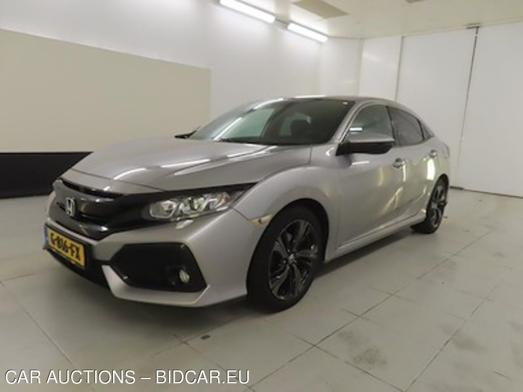 Honda Civic 5-deurs 1.0 i-VTEC Business Edition auto 5d