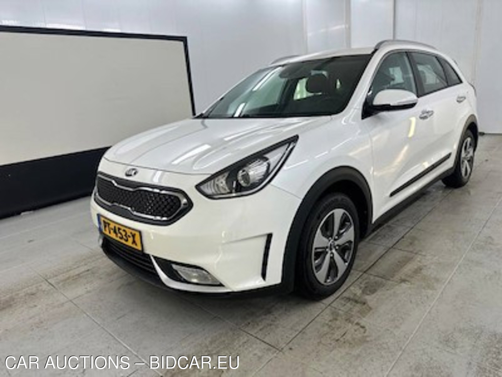 Kia Niro 1.6 GDi Hybrid 141pk DCT DynamicLine