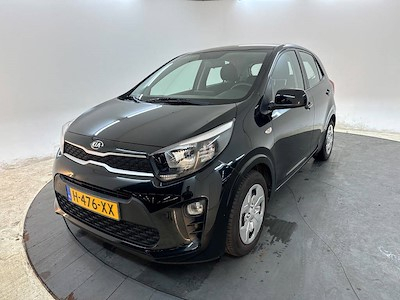 Kia Picanto 1.0 Mpi ComfortPlusLine 4-zits