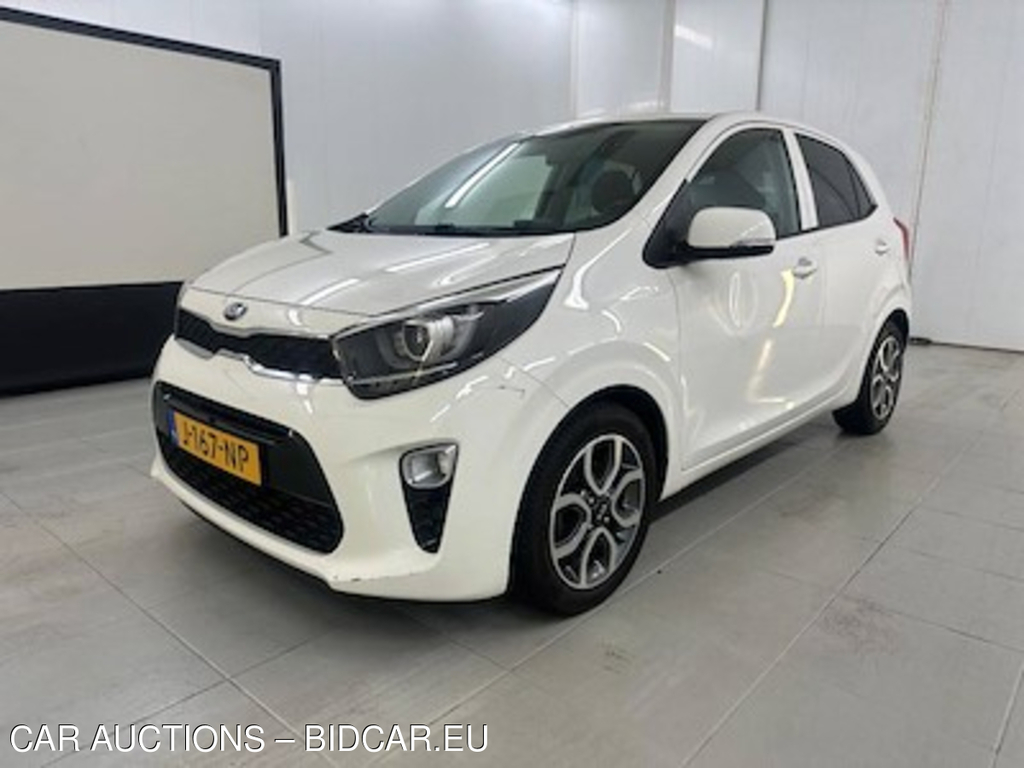 Kia Picanto 1.0 Mpi DynamicPlusLine 4-zits