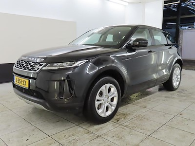 Land Rover Range rover evoque P300e PHEV AWD automaat 5d