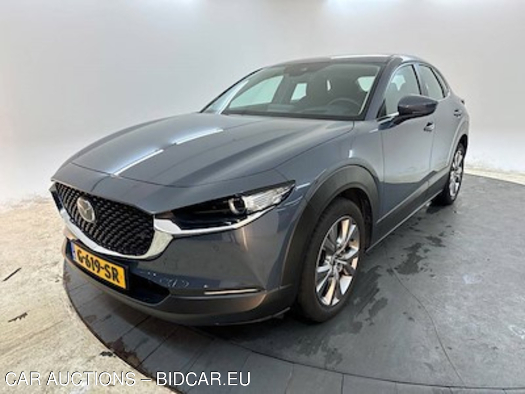 Mazda CX-30 SKYACTIV-X 180 Comfort