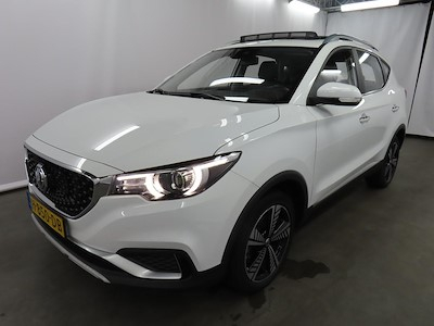 MG ZS EV Luxury 5d