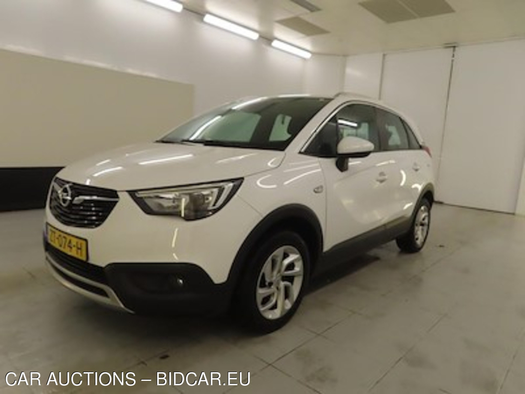 Opel Crossland X 1.2 Turbo S;S 81kW ActieAuto 5d Innovation APL