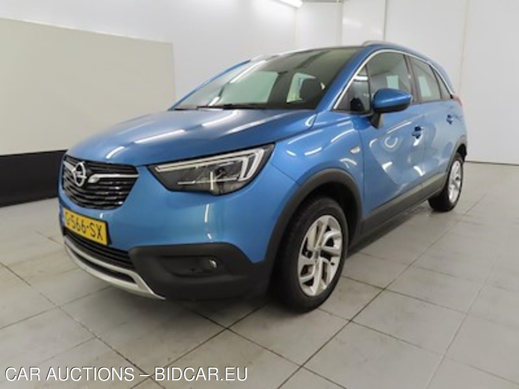 Opel Crossland X 1.2 Turbo S;S 81kW Innovation 5d