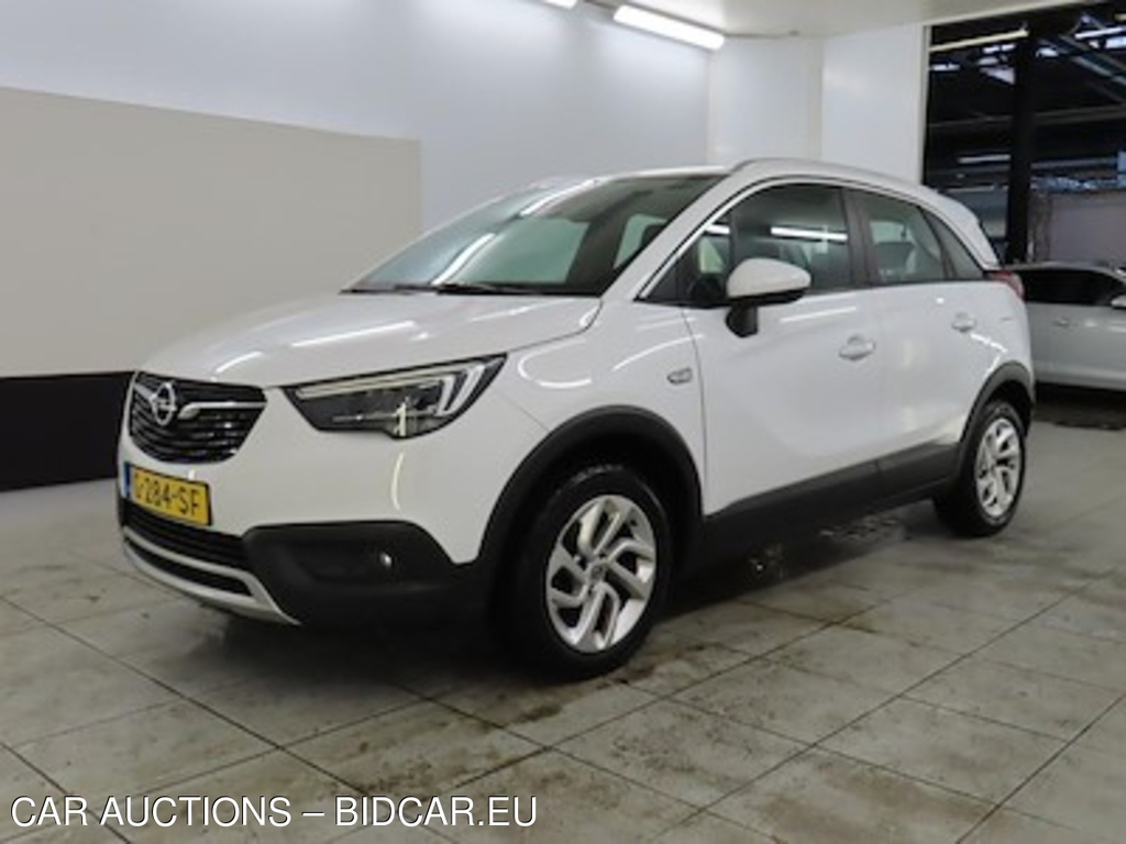 Opel Crossland X 1.2 Turbo S;S 81kW Innovation 5d