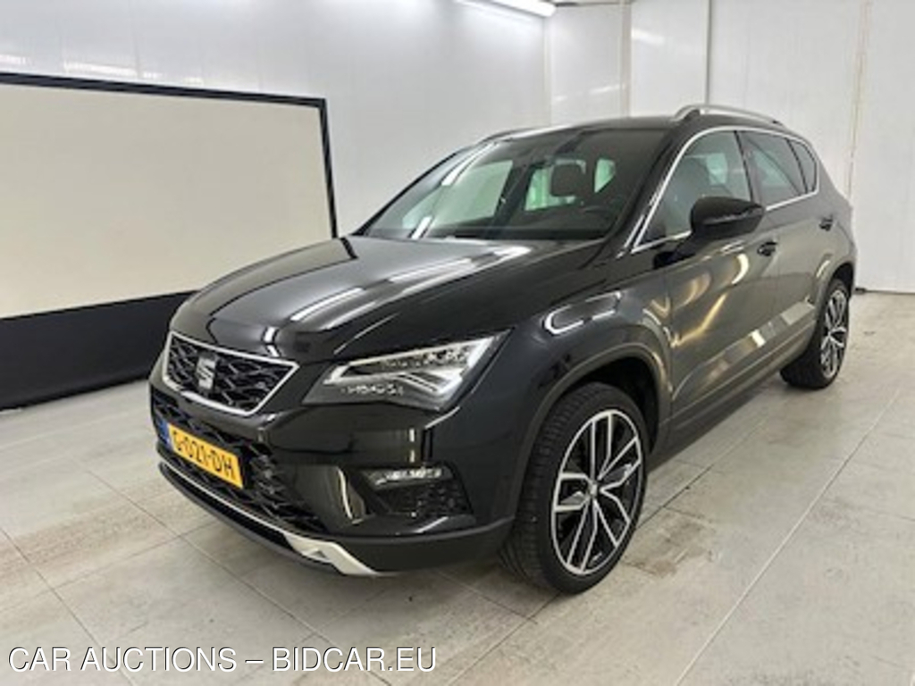 Seat Ateca 1.5 EcoTSI 150pk DSG-7 Xcellence Business Intense