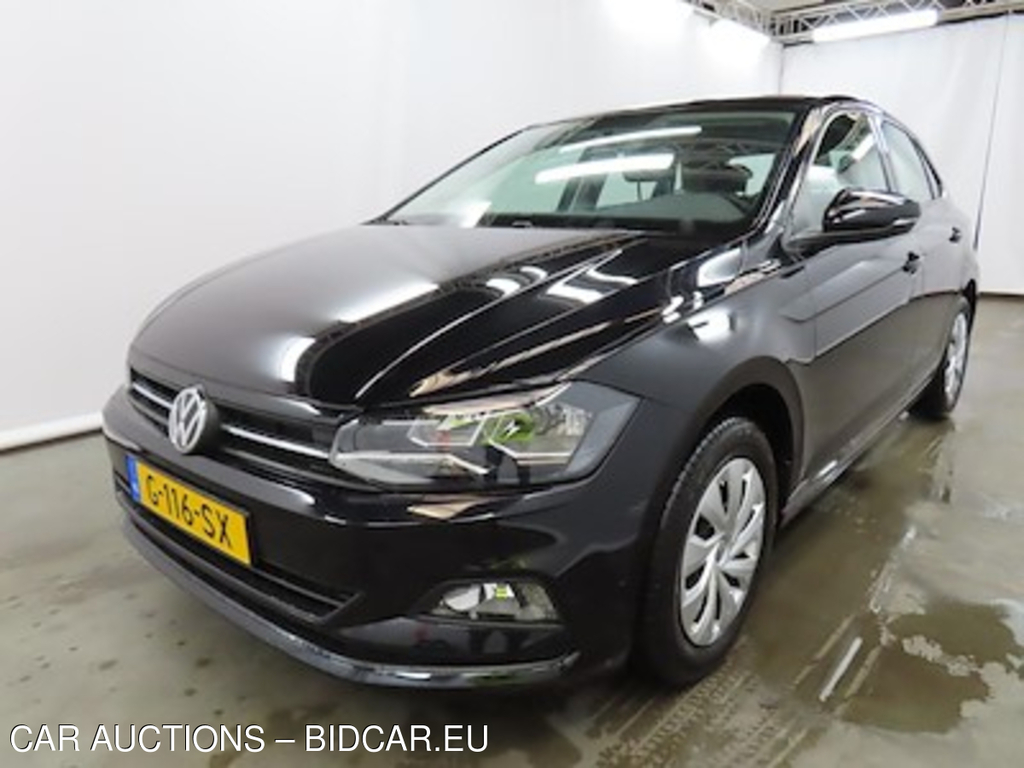 Volkswagen POLO 1.0 TSI 70kW 7-DSG Comfortline 5d