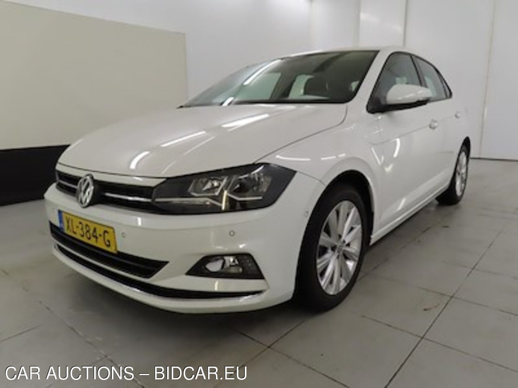 Volkswagen POLO 1.0 TSI 70kW 7-DSG Highline 5d