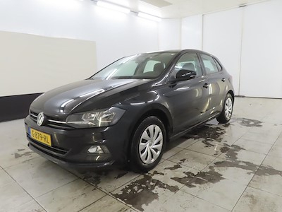 Volkswagen POLO 1.0 TSI 70kW ActieAuto 5d Comfortline