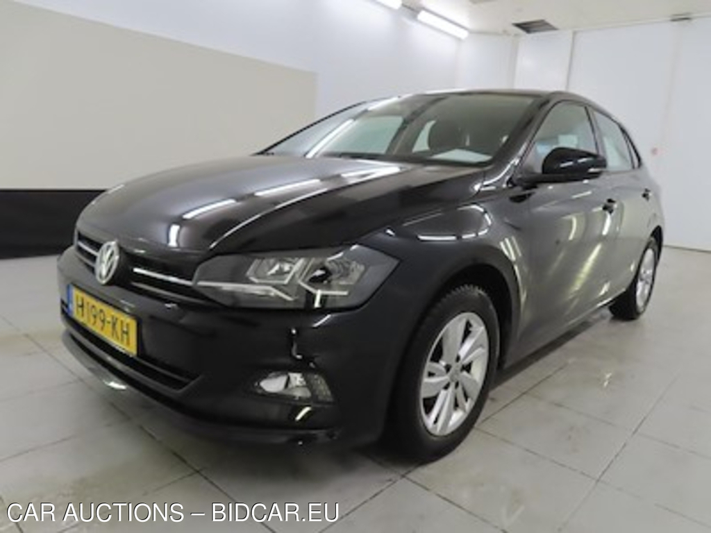 Volkswagen POLO 1.0 TSI 70kW ActieAuto 5d Comfortline