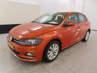 Volkswagen POLO 1.0 TSI 70kW Highline 5d