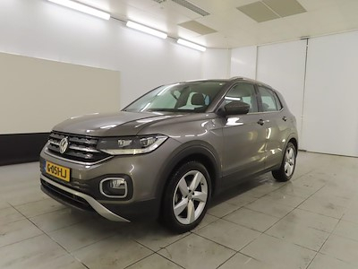 Volkswagen T-Cross 1.0 TSI Style 85kW Style 7-DSG 5d