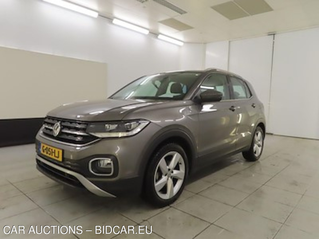 Volkswagen T-Cross 1.0 TSI Style 85kW Style 7-DSG 5d