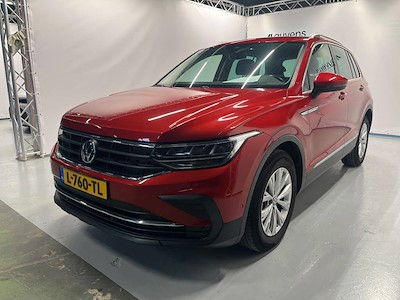 Volkswagen Tiguan 1.5 TSI 110kW DSG Life Business