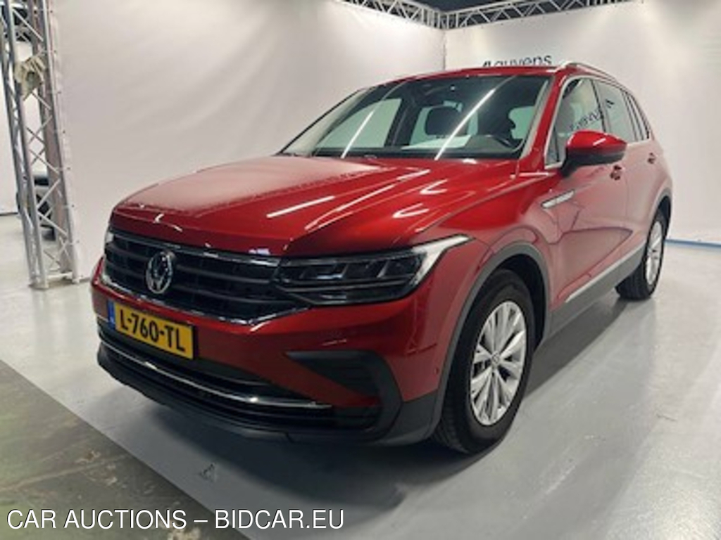 Volkswagen Tiguan 1.5 TSI 110kW DSG Life Business