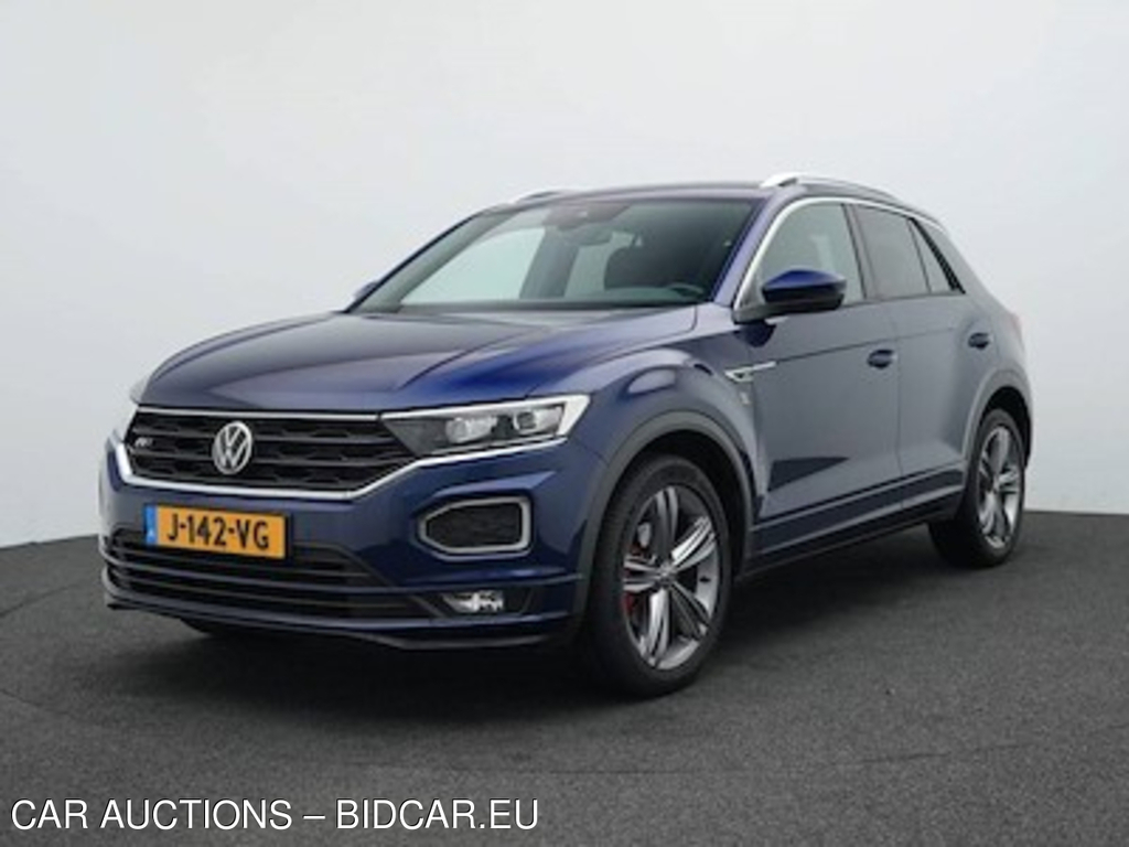 Volkswagen T-Roc 1.5 TSI 110kW DSG Sport Business R