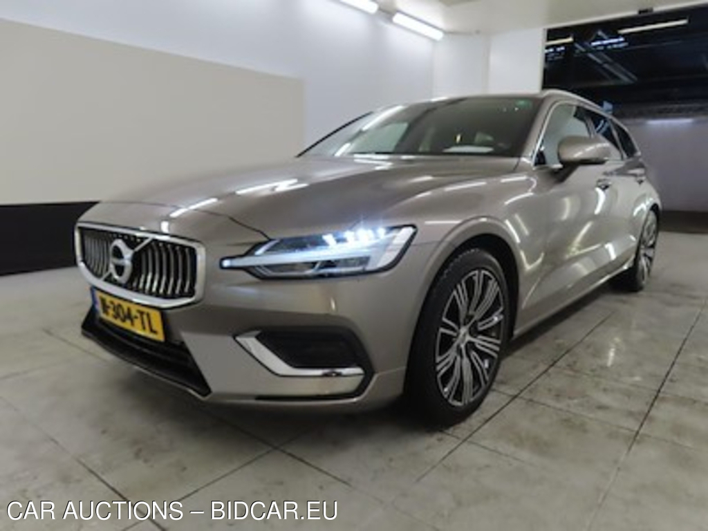 Volvo V60 B3 Automaat Inscription 5d