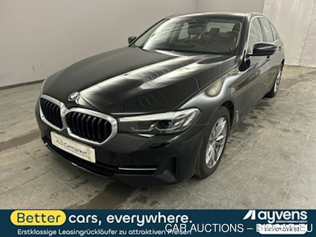 BMW 5er BMW 530d xDrive Aut. Limousine, 4-turig, Automatik, 8-Gang
