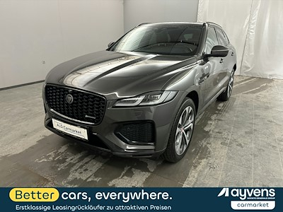 Jaguar F-Pace P400e AWD R-Dynamic S Geschlossen, 5-turig, Automatik, 8-Gang