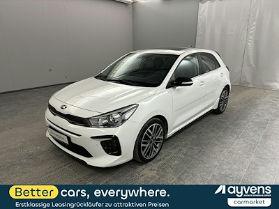 Kia Rio 1.0 T-GDI 120 Mild-Hybrid GT Line Limousine, 5-turig, 6-Gang