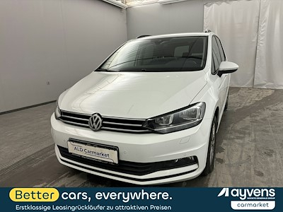 Volkswagen Touran VW Touran 2.0 TDI SCR DSG Comfortline Kombi, 5-turig, Automatik, 7-Gang