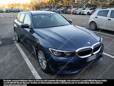 BMW serie 3 320d xdrive 48v -