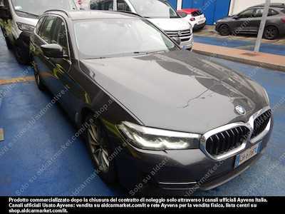 BMW serie 5 520d aut business -