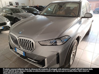 BMW X5 xdrive 50e autom. sport -