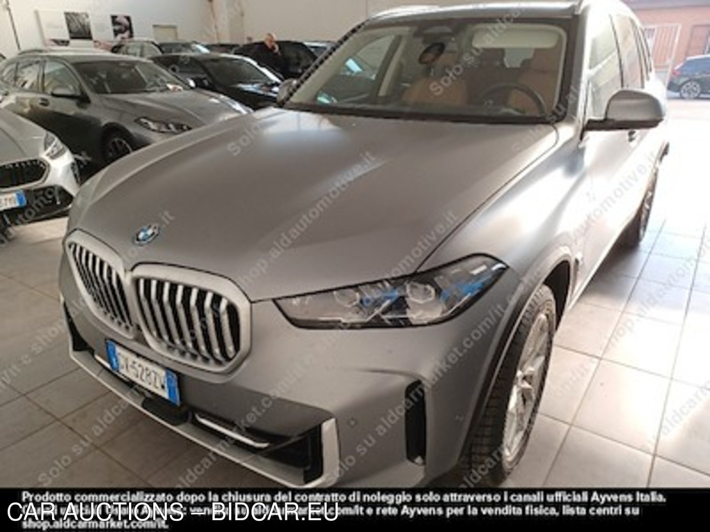 BMW X5 xdrive 50e autom. sport -