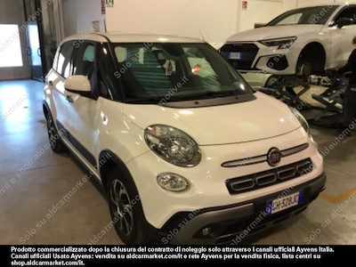 Fiat 500l 1.3 multijet 95cv cross -