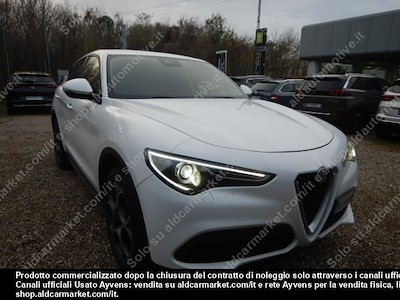 Alfa Romeo stelvio 2.2 turbo diesel -