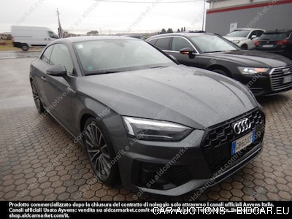 Audi A5 coupe 3.0 50 tdi -