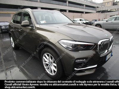 BMW X5 xdrive 30d mh48v business -