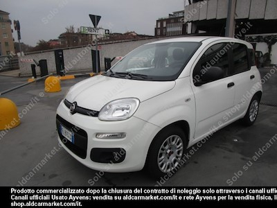 Fiat panda 1.3 mjt 95cv SS -