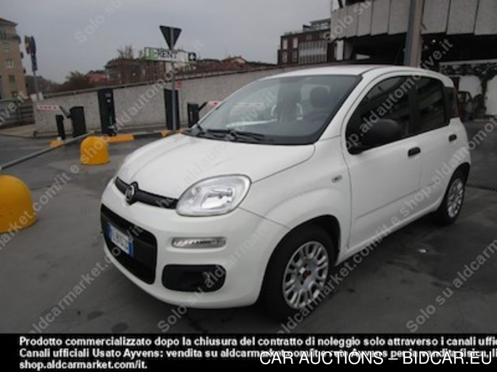 Fiat panda 1.3 mjt 95cv SS -