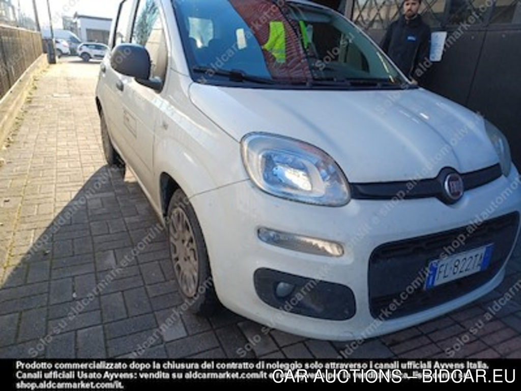 Fiat panda 1.3 mjt 95cv SS -