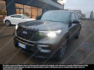 Ford explorer 3.0 phv 457cv st-line -