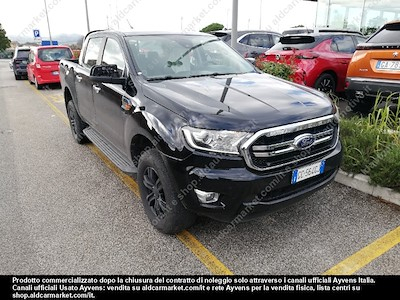 Ford ranger xlt 4wd 2.0 tdci -