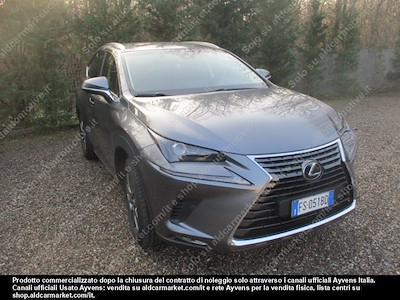 Lexus NX hybrid business 2wd sport -