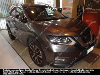 Nissan x-trail 1.7 dci 150 2wd -